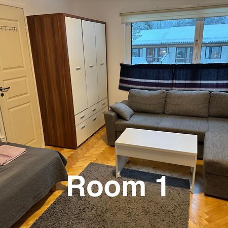 Ferienwohnung Maentyharju Keskus, Yksityishuoneita Keittioellae Tai Koko 88M2 Asunto Exterior foto