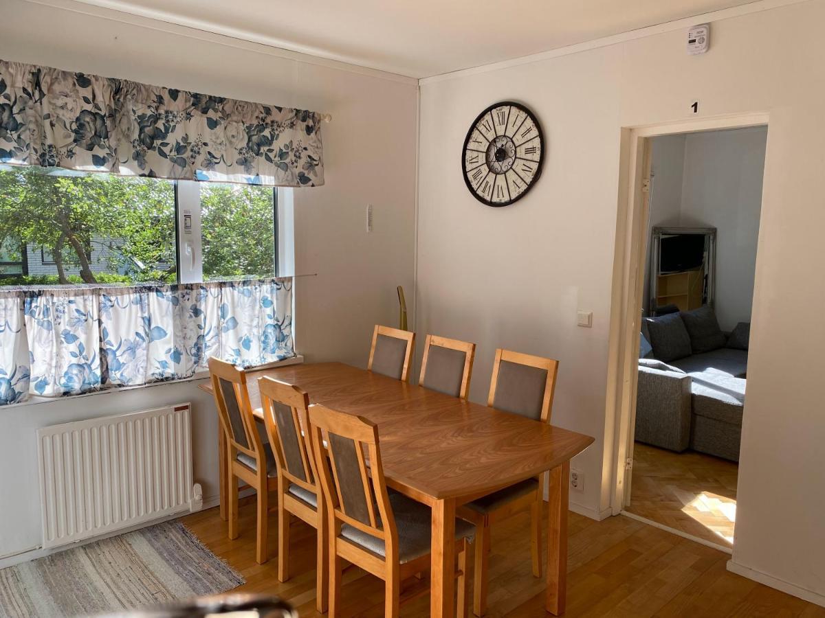 Ferienwohnung Maentyharju Keskus, Yksityishuoneita Keittioellae Tai Koko 88M2 Asunto Exterior foto