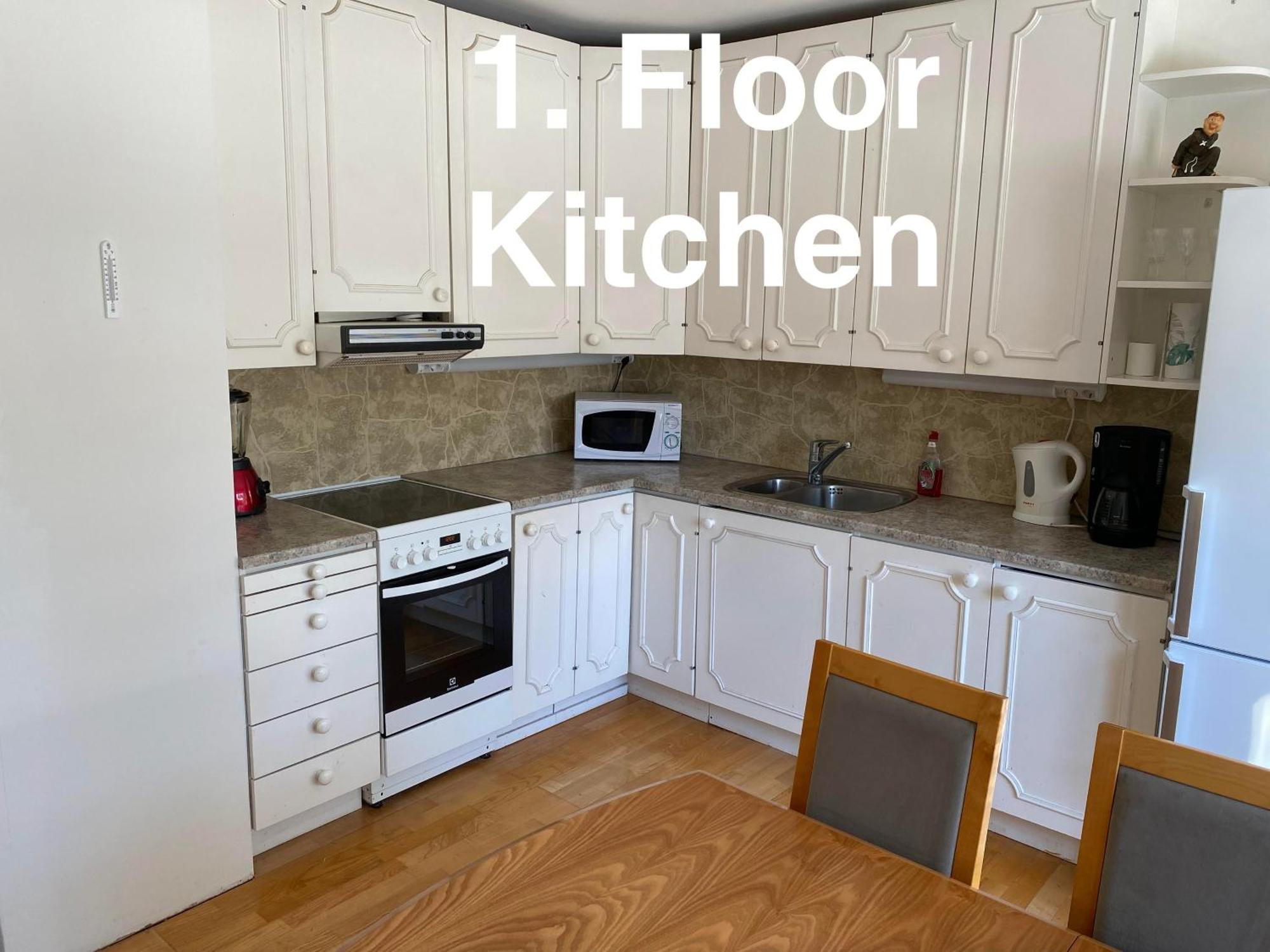 Ferienwohnung Maentyharju Keskus, Yksityishuoneita Keittioellae Tai Koko 88M2 Asunto Exterior foto
