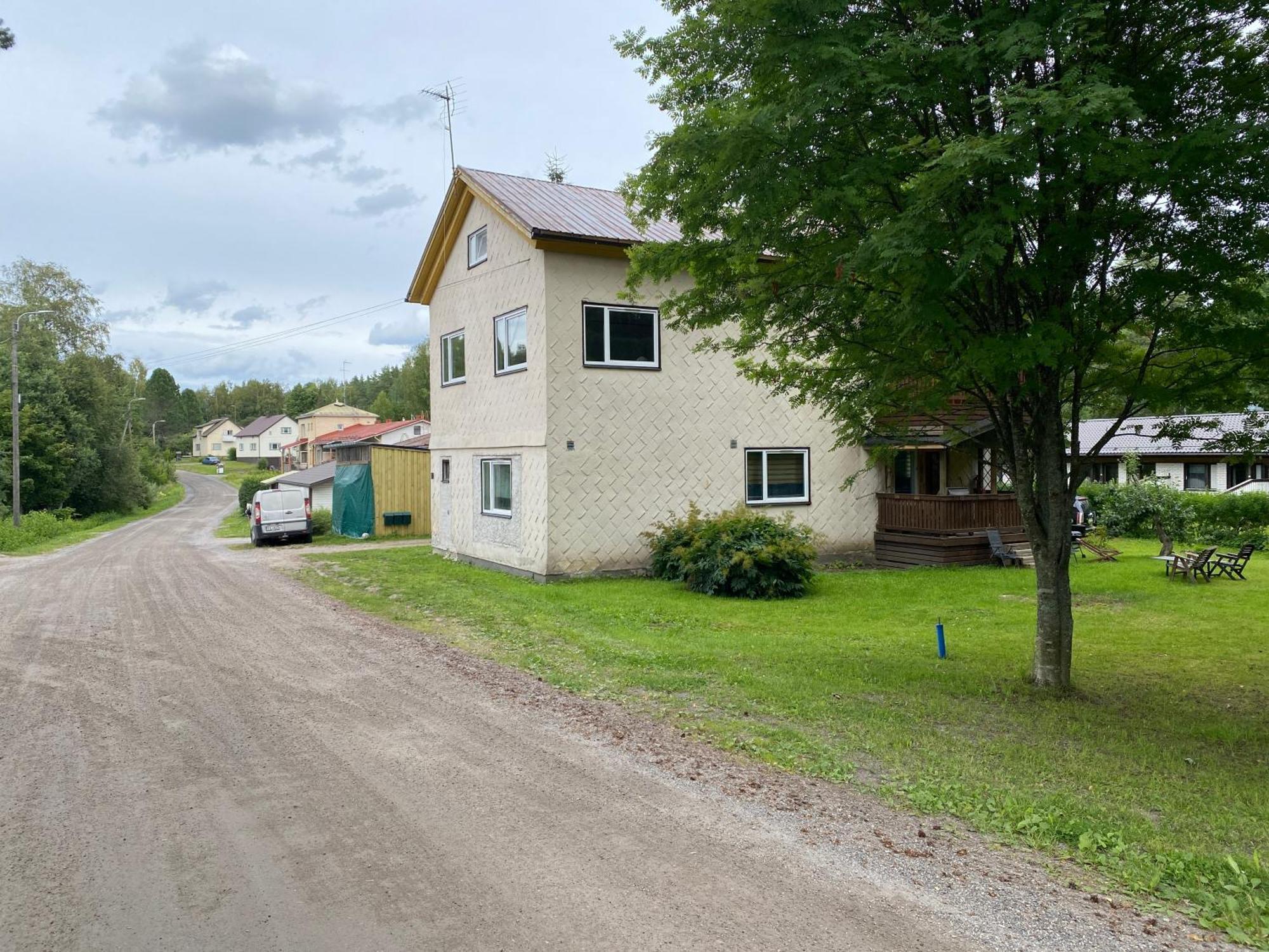 Ferienwohnung Maentyharju Keskus, Yksityishuoneita Keittioellae Tai Koko 88M2 Asunto Exterior foto