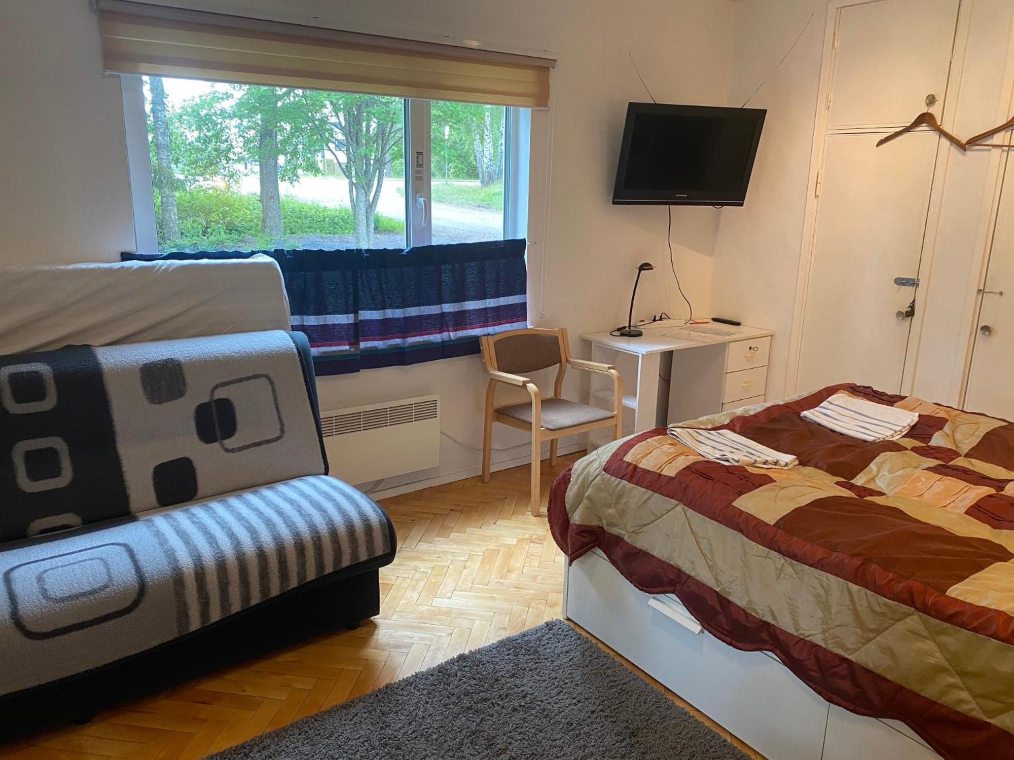 Ferienwohnung Maentyharju Keskus, Yksityishuoneita Keittioellae Tai Koko 88M2 Asunto Exterior foto