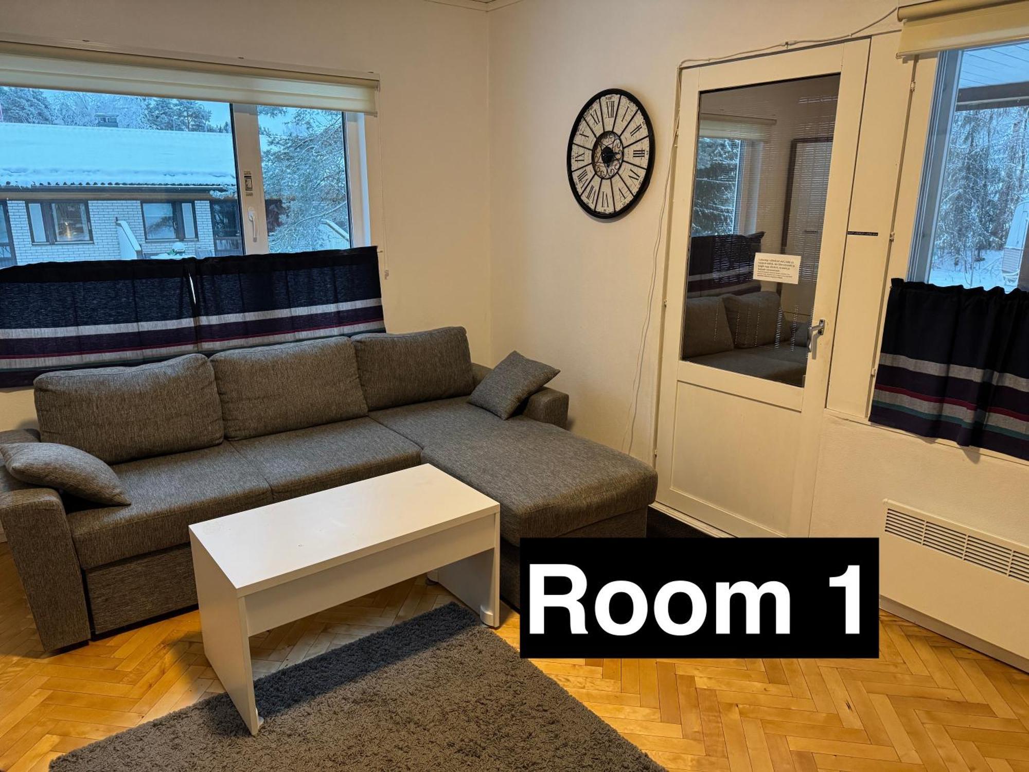 Ferienwohnung Maentyharju Keskus, Yksityishuoneita Keittioellae Tai Koko 88M2 Asunto Exterior foto