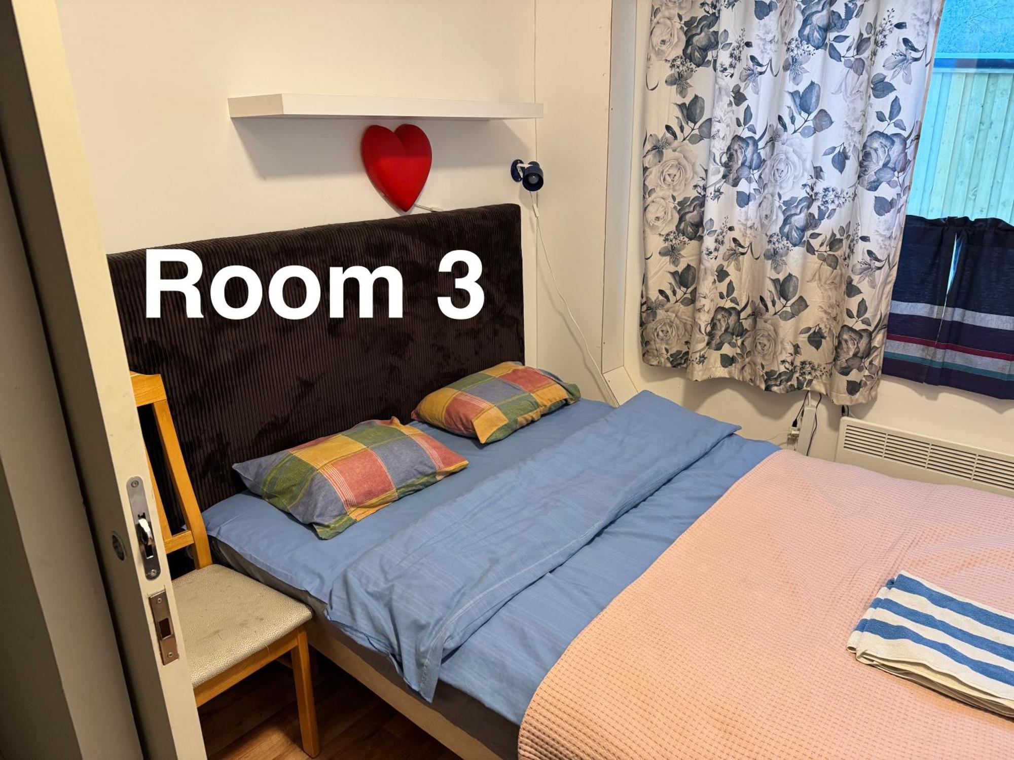 Ferienwohnung Maentyharju Keskus, Yksityishuoneita Keittioellae Tai Koko 88M2 Asunto Exterior foto