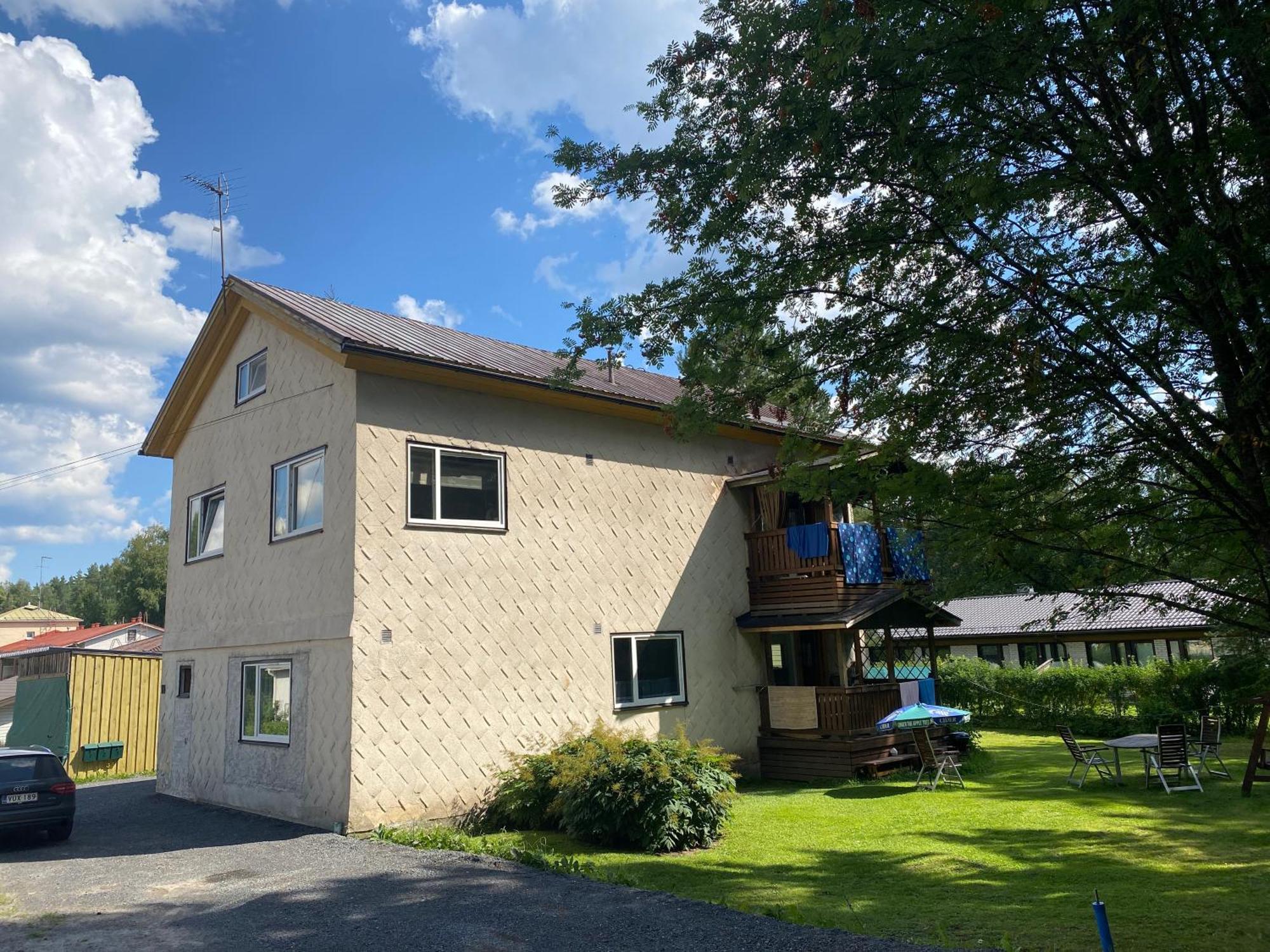 Ferienwohnung Maentyharju Keskus, Yksityishuoneita Keittioellae Tai Koko 88M2 Asunto Exterior foto
