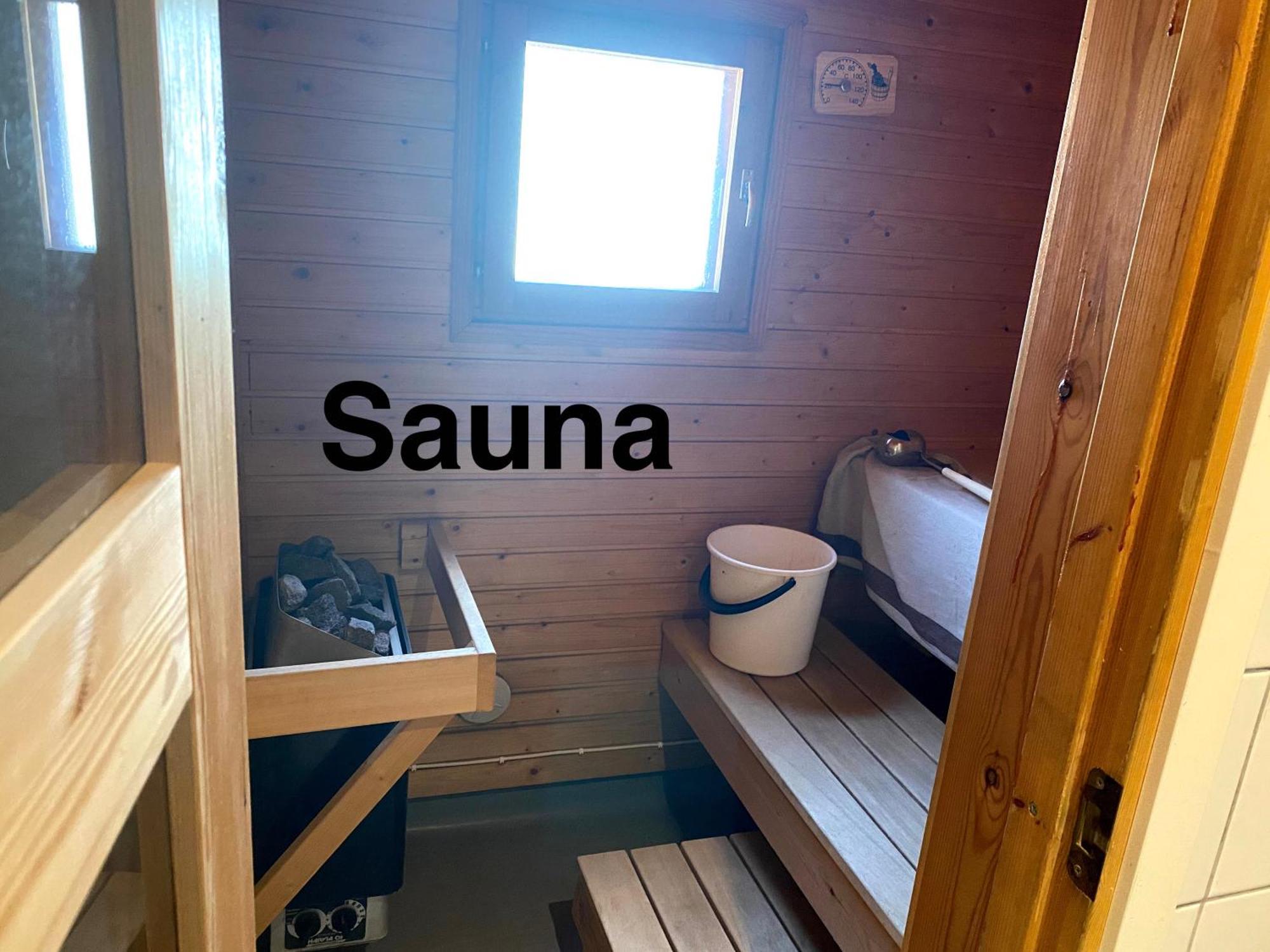 Ferienwohnung Maentyharju Keskus, Yksityishuoneita Keittioellae Tai Koko 88M2 Asunto Exterior foto